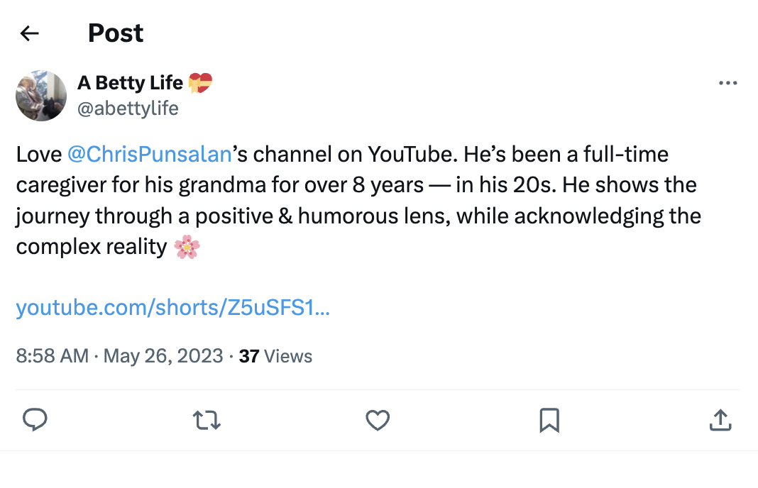 highlighting content creator