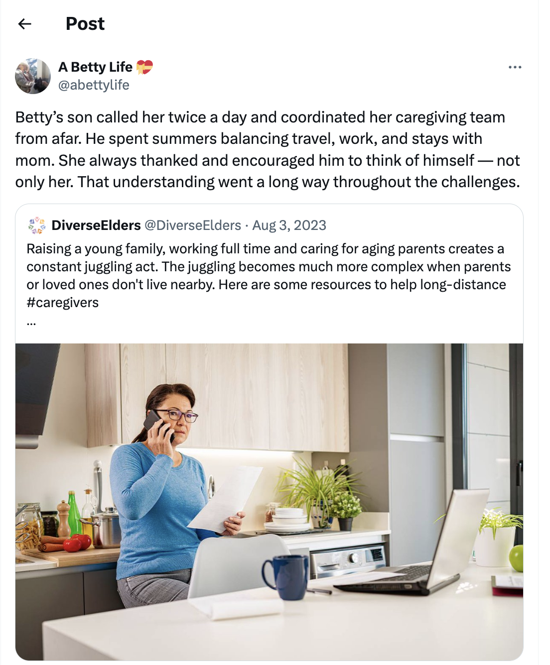 family caregivers