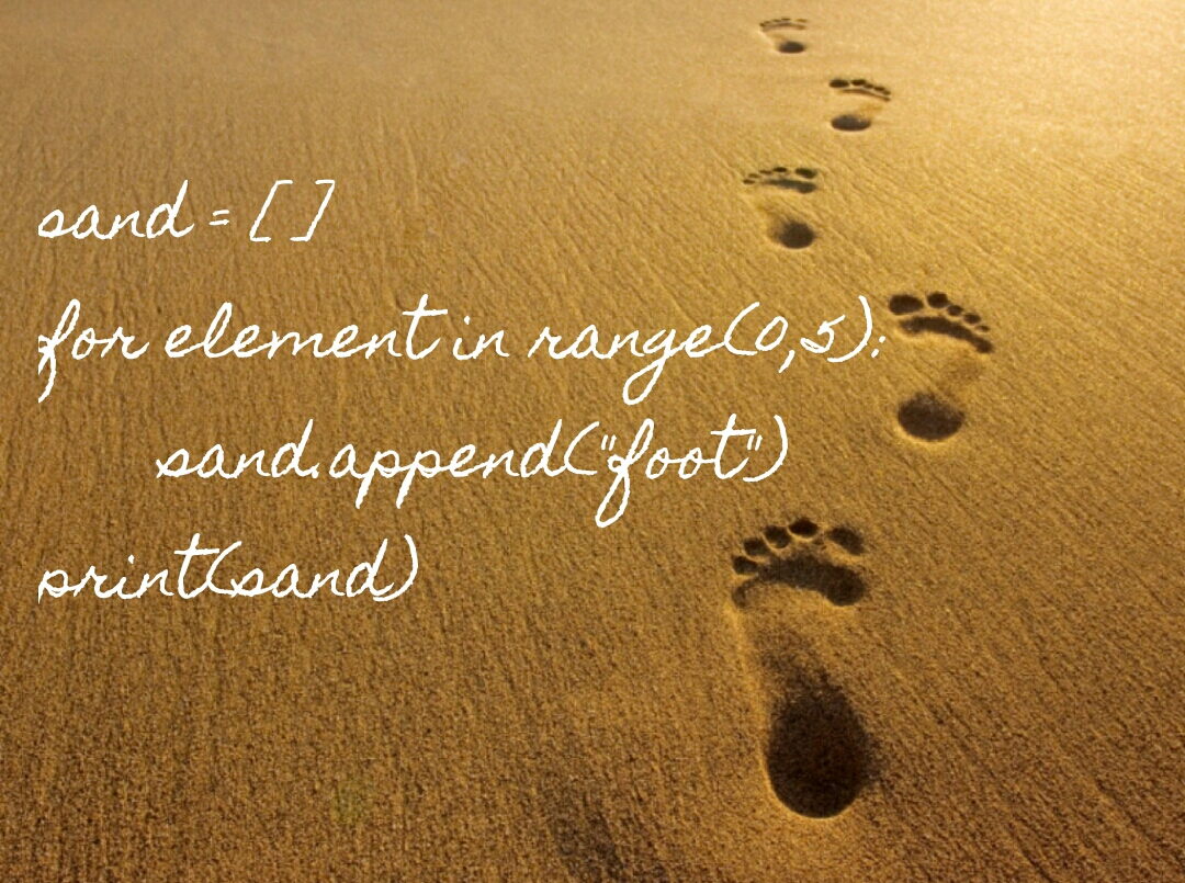 appending